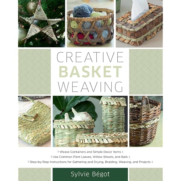 The Complete Book of Basketry (Dover Crafts: Weaving & Dyeing